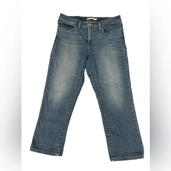 Levi Strauss & co 311 shaping skinny jeans size 31 - Picture 2 of 7